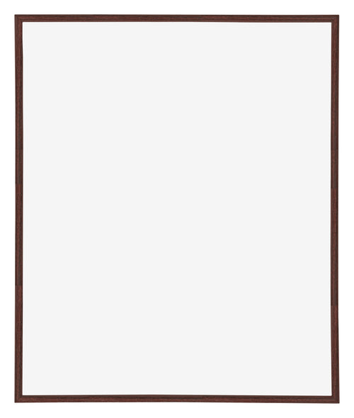 Annecy Plastico Marco de Fotos 28x35cm Marron Parte delantera | Yourdecoration.es