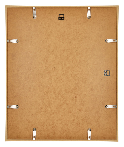 Annecy Plástico Marco de Fotos 35x45cm Haya Trasera | Yourdecoration.es