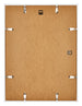 Annecy Plastico Marco de Fotos 36x48cm Blanco Brillante Trasera | Yourdecoration.es