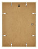 Annecy Plastico Marco de Fotos 36x48cm Dorado Trasera | Yourdecoration.es