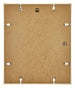 Annecy Plástico Marco de Fotos 36x49cm Dorado Trasera | Yourdecoration.es