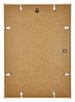 Annecy Plástico Marco de Fotos 50x70cm Oro Trasera | Yourdecoration.es
