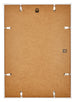 Annecy Plastico Marco de Fotos 59x84cm Blanco Brillante Trasera | Yourdecoration.es
