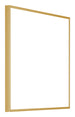 Austin Aluminio Marco De Fotos 55x55cm Dorado Vintage Delantera Oblicuo | Yourdecoration.es