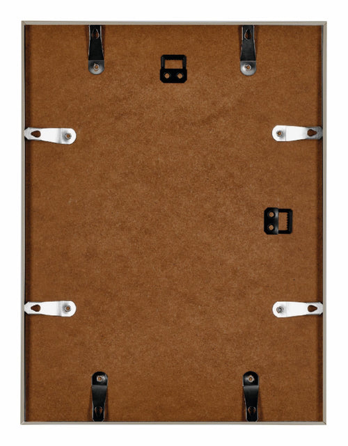 Austin Aluminio Marco de Fotos 46x61cm Champan Trasera | Yourdecoration.es
