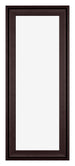 Birmingham Madera Marco de Fotos 37 5x98cm Marron Delantera | Yourdecoration.es