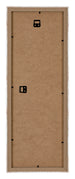 Catania MDF Marco de Fotos 20x60cm Blanco lavado Parte trasera | Yourdecoration.es