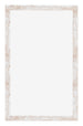 Catania MDF Marco de Fotos 30x50cm Blanco lavado Parte delantera | Yourdecoration.es