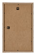 Catania MDF Marco de Fotos 30x50cm Blanco lavado Parte trasera | Yourdecoration.es