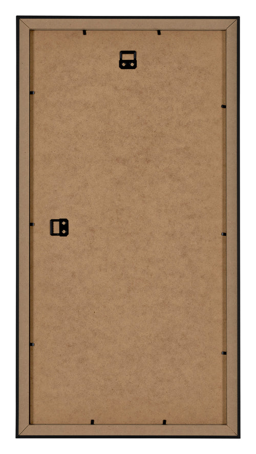 Catania MDF Marco de Fotos 45x80cm Negro Parte trasera | Yourdecoration.es