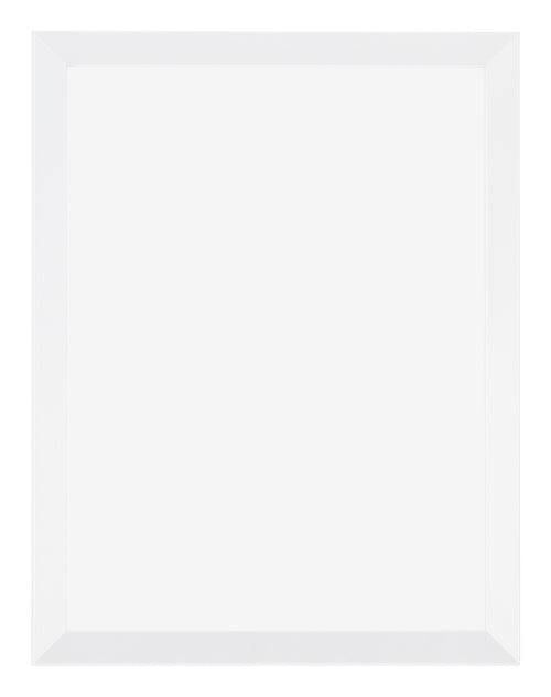 Catania MDF Marco de Fotos 46x61cm Blanco Delantera | Yourdecoration.es
