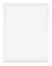 Catania MDF Marco de Fotos 46x61cm Blanco Delantera | Yourdecoration.es
