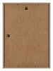 Catania MDF Marco de Fotos 48x68cm Blanco Trasera | Yourdecoration.es