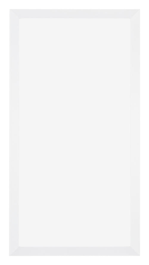 Catania MDF Marco de Fotos 50x100cm Blanco Delantera | Yourdecoration.es