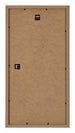 Catania MDF Marco de Fotos 50x100cm Blanco Trasera | Yourdecoration.es