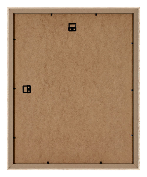 Catania MDF Marco de Fotos 50x65cm Roble Parte trasera | Yourdecoration.es