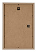 Catania MDF Marco de Fotos 60x85cm Blanco Trasera | Yourdecoration.es