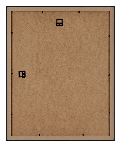 Catania MDF Marco de Fotos 70x90cm Negro Parte trasera | Yourdecoration.es