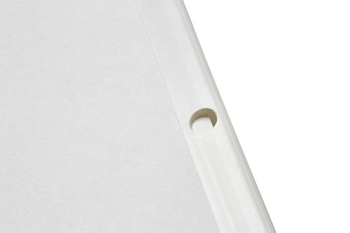 Colgador de Poster Blanco 75cm Agujero para Colgar | Yourdecoration.es