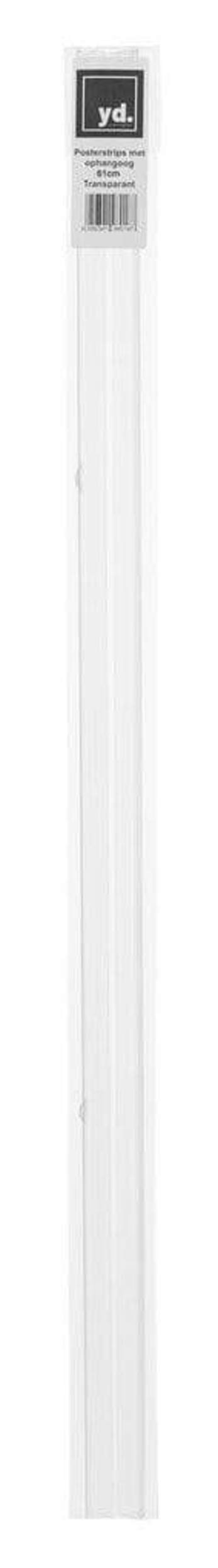 Colgador de Poster Transparente 61cm Ojo para Colgar | Yourdecoration.es
