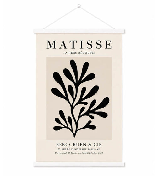 Colgador de poster blanco | Yourdecoration.es