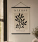 Colgador de poster negro en la pared | Yourdecoration.es