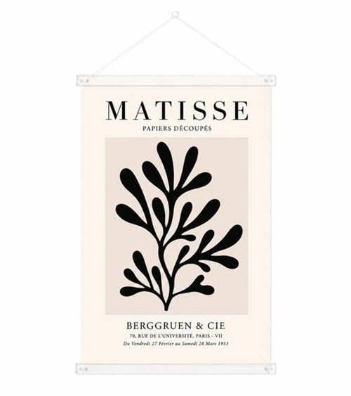 Colgador de poster transparente | Yourdecoration.es
