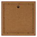 Como MDF Marco De Fotos 20x20cm Cerezas Parte Trasera | Yourdecoration.es