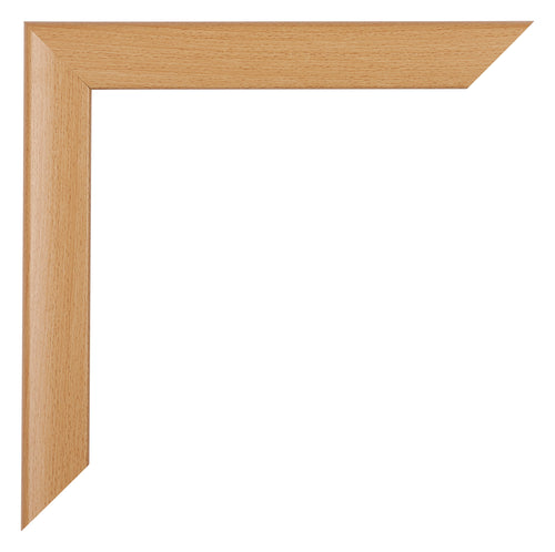 Como MDF Marco De Fotos 25x35cm Haya Esquina | Yourdecoration.es