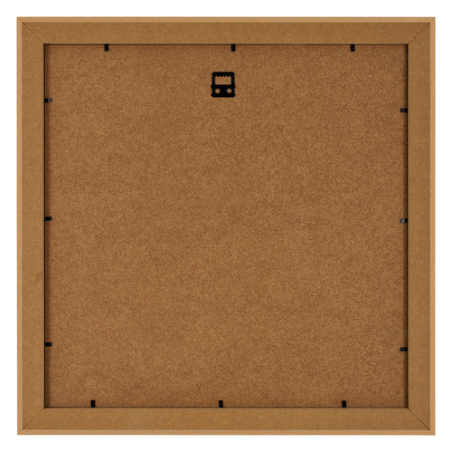 Como MDF Marco De Fotos 30x30cm Haya Parte Trasera | Yourdecoration.es