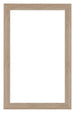 Como MDF Marco De Fotos 30x50cm Roble Claro Parte Delantera | Yourdecoration.es