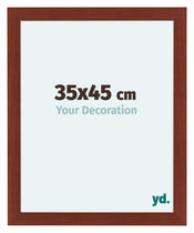 Como MDF Marco De Fotos 35x45cm Cerezas Parte Delantera Tamano | Yourdecoration.es