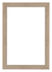 Como MDF Marco De Fotos 40x60cm Roble Claro Parte Delantera | Yourdecoration.es