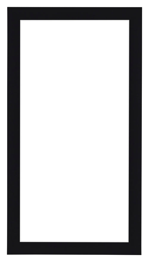 Como MDF Marco De Fotos 40x80cm Negro Muy Brillante Parte Delantera | Yourdecoration.es