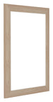 Como MDF Marco De Fotos 60x80cm Roble Claro Parte Delantera Oblicuo | Yourdecoration.es