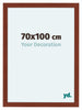 Como MDF Marco De Fotos 70x100cm Cerezas Parte Delantera Tamano | Yourdecoration.es