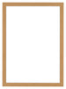 Como MDF Marco De Fotos 70x100cm Haya Parte Delantera | Yourdecoration.es