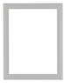 Como MDF Marco de Fotos 24x32cm Blanco Grano de Madera Delantera | Yourdecoration.es