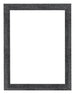 Como MDF Marco de Fotos 24x32cm Gris Barrido Delantera | Yourdecoration.es