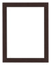 Como MDF Marco de Fotos 24x32cm Robel Donker Delantera | Yourdecoration.es
