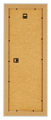 Como MDF Marco de Fotos 25x75cm Blanco Grano de Madera Trasera | Yourdecoration.es