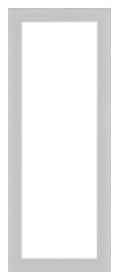 Como MDF Marco de Fotos 25x75cm Blanco Mate Delantera | Yourdecoration.es