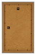 Como MDF Marco de Fotos 33x48cm Plateado Mate Trasera | Yourdecoration.es