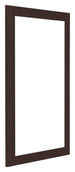Como MDF Marco de Fotos 33x48cm Robel Donker Delantera Oblicuo | Yourdecoration.es