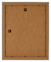Como MDF Marco de Fotos 36x49cm Aluminio Cepillado Trasera | Yourdecoration.es