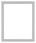 Como MDF Marco de Fotos 36x49cm Blanco Mate Delantera | Yourdecoration.es