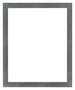 Como MDF Marco de Fotos 36x49cm Hierro Barrido Delantera | Yourdecoration.es