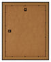 Como MDF Marco de Fotos 36x49cm Negro Mate Trasera | Yourdecoration.es