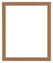 Como MDF Marco de Fotos 36x49cm Nogal Claro Delantera | Yourdecoration.es