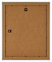 Como MDF Marco de Fotos 36x49cm Plateado Mate Trasera | Yourdecoration.es